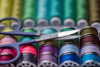 sewing-kit-g1fa3c8a96_1280 © Pixabay