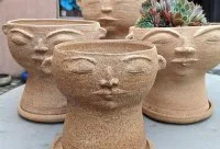 Pots de fleurs &copy; marie laure vivien