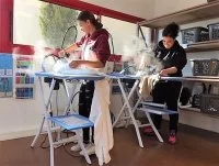 Repasserie &copy; la ressourcerie du coeur d'h&eacute;rault