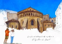 Illustration sans titre &copy; PAOLA GRENDENE