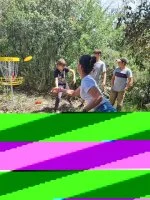 Discgolf Reconnectland &copy; Reconnectland