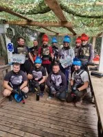 Sortie d'entreprise Reconnectland &copy; Reconnectland