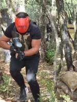 Paintball Reconnectland &copy; Reconnectland