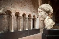 Mus&eacute;e de l'Abbaye de Gellone &copy; OTI Saint Guilhem - Vall&eacute;e H&eacute;rault