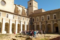 Abbaye d'Aniane (3) ©CCVH