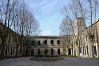 Abbaye d'Aniane (2) &copy; Abbaye d'Aniane