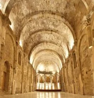 CASSAN-eglise &copy; Olivier Maynard