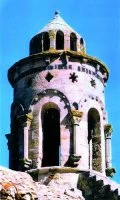 Ch&acirc;teau Abbaye de Cassan Lanterne &copy; Ch&acirc;teau Abbaye de Cassan