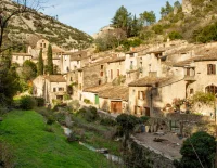 saint guilhem le d&eacute;sert &copy; Hemart Mehdi - CCVH