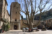 saint gilhem le d&eacute;sert &copy; Lenain Liza - OTI-SGVH 