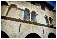 saint guilhem le d&eacute;sert &copy; Olivier Diaz de Zarate - OTI-SGVH