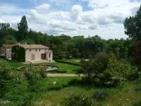Jardin font de Bezombes &copy; Jardin font de Bezombes