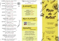 pizza-du-portalet-menu-2-2022-08 &copy; Pizzeria du portalet