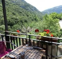 restaurant l'houstal fonzes st guilhem le d&eacute;sert (6) &copy; restaurant l'oustal fonzes st guilhem le d&eacute;sert