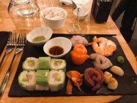Les sushis by les caves gourmandes 1 © Les sushis by les caves gourmandes