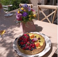 Anniversaire © Muse gourmette