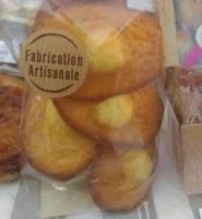 madeleine-mamie-tartine &copy; Mamie tartine